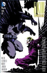 Variant Cover for Dark Knight III: The Master Race #1