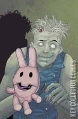 Cover for Bleeding Hearts #8