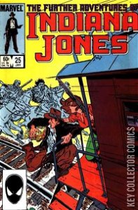 Further Adventures of Indiana Jones, The #25