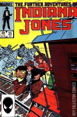 Further Adventures of Indiana Jones, The