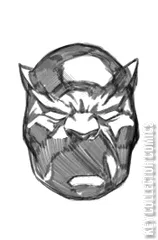 Variant Cover for Black Panther #10