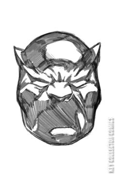 Variant Cover for Black Panther #10