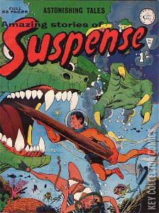 Amazing Stories of Suspense #72