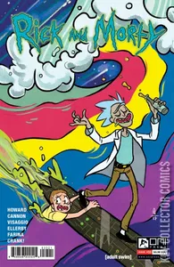 Rick and Morty #33