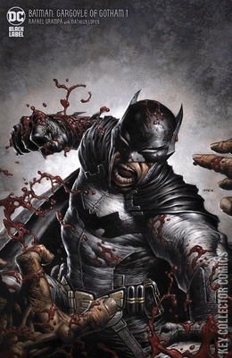 Batman: Gargoyle of Gotham