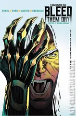 Variant Cover for Bleed Them Dry #2