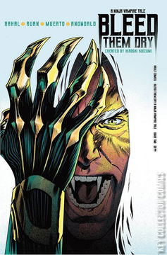 Variant Cover for Bleed Them Dry #2