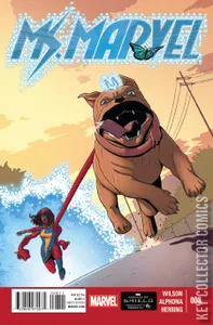 Ms. Marvel #8