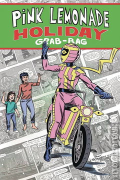 Variant Cover for Pink Lemonade: Holiday Grab Bag #1