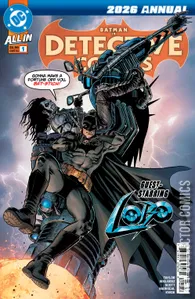 Detective Comics Annual #2026