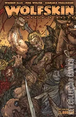 Variant Cover for Wolfskin: Hundredth Dream #4
