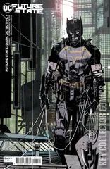Cover for Future State: Dark Detective #1