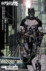 Variant Cover for Future State: Dark Detective #1