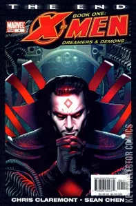 X-Men: The End - Dreamers and Demons #4