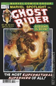 Ghost Rider #10