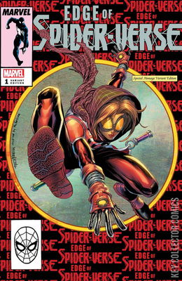 Edge of Spider-Verse