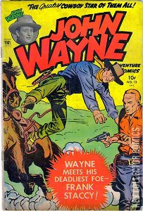 John Wayne Adventure Comics #13