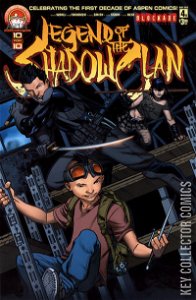 Legend of the Shadow Clan #4