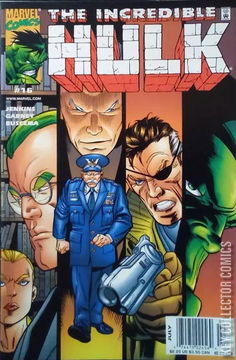 Variant Cover for Incredible Hulk #16