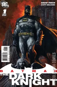 Batman: The Dark Knight #1