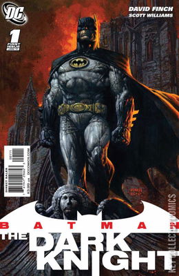 Batman: The Dark Knight