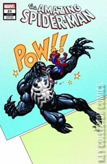 Variant Cover for Amazing Spider-Man #21