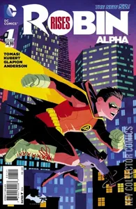 Robin Rises: Alpha #1