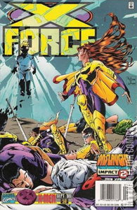 X-Force #58 