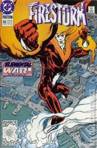 Firestorm the Nuclear Man #93