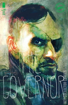 Variant Cover for The Walking Dead #177