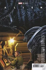 Variant Cover for Alien #5