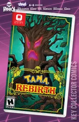 Variant Cover for T.A.M.A. #6