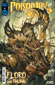 Poison Ivy #22
