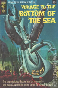 Voyage to the Bottom of the Sea