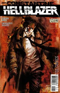 Hellblazer #220