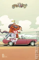 Variant Cover for Shrugged 3 #1