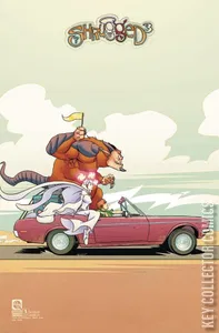 Shrugged 3 #1