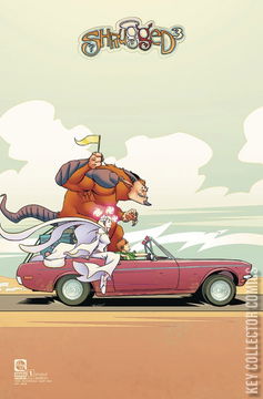 Variant Cover for Shrugged 3 #1