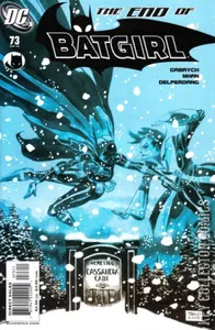 Batgirl #73