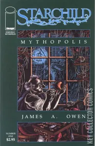 Starchild: Mythopolis #1