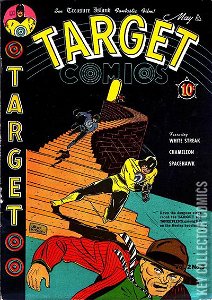 Target Comics #3