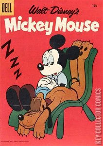 Walt Disney's Mickey Mouse #60