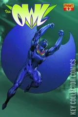 Variant Cover for The Owl #4