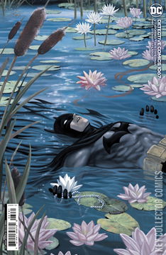 Variant Cover for Detective Comics #1067