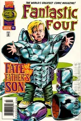 Variant Cover for Fantastic Four #414