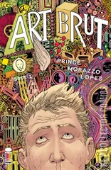 Cover for Art Brut #1