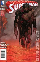 Variant Cover for Superman #37