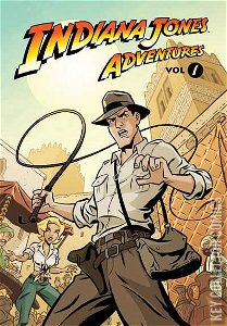 Indiana Jones Adventures #1
