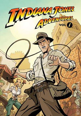 Indiana Jones Adventures
