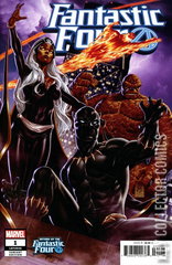 Variant Cover for Fantastic Four #1